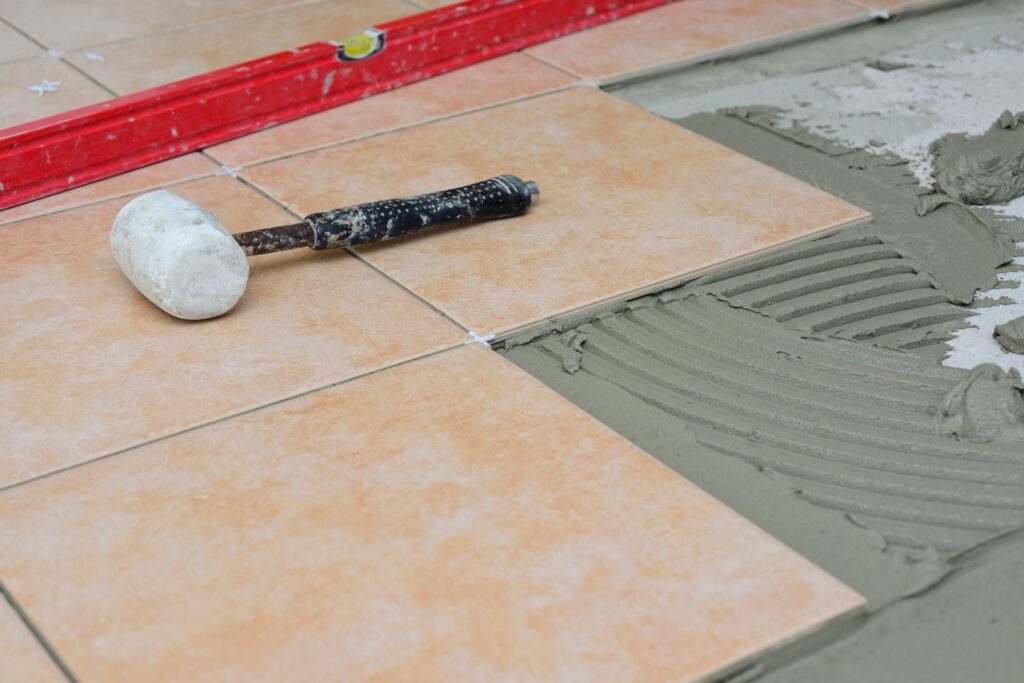 bathroom tiling nz