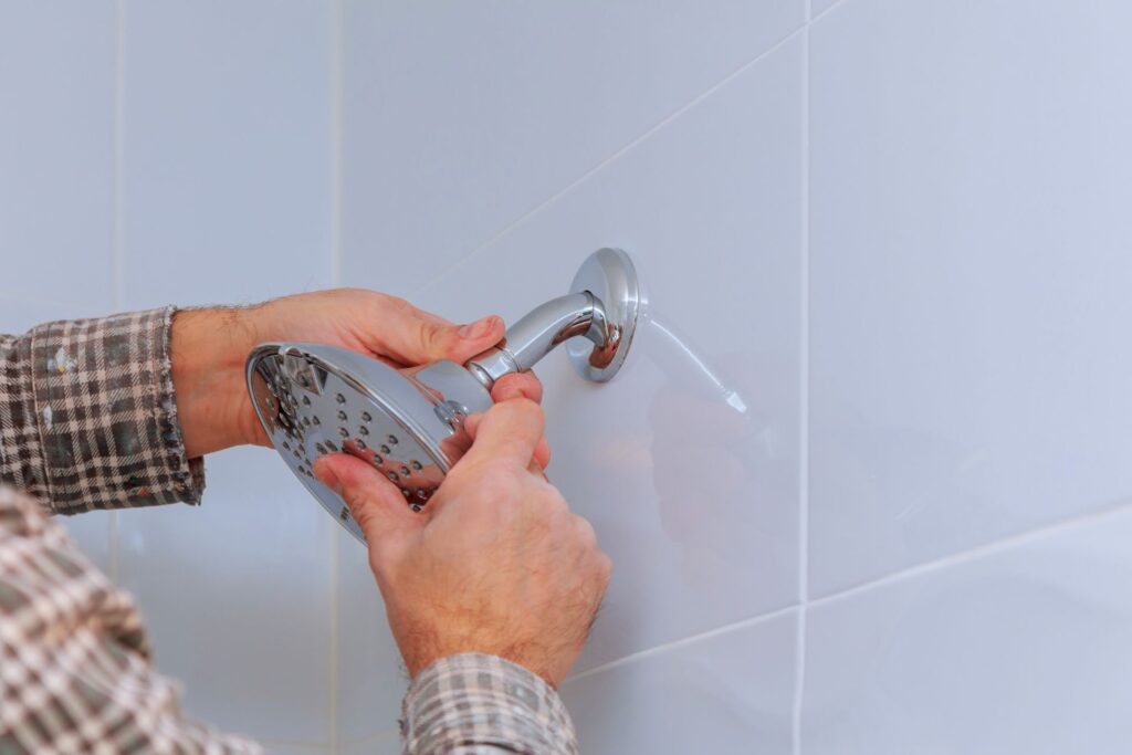 shower installation (11)