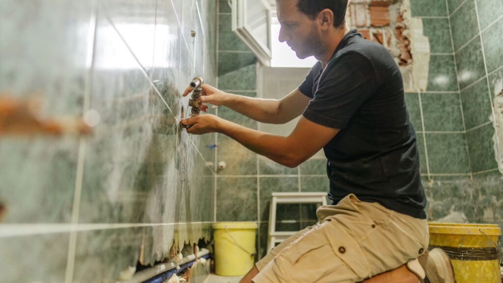 Bathroom Renovation